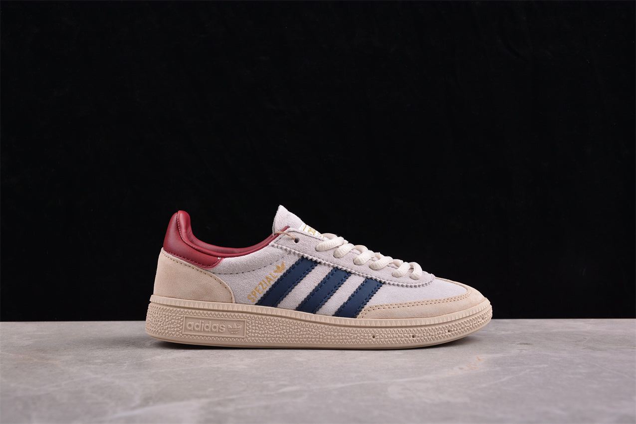 Handball Spezial beige, navy y burdeos