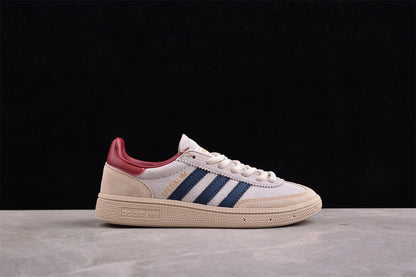 Handball Spezial beige, navy y burdeos