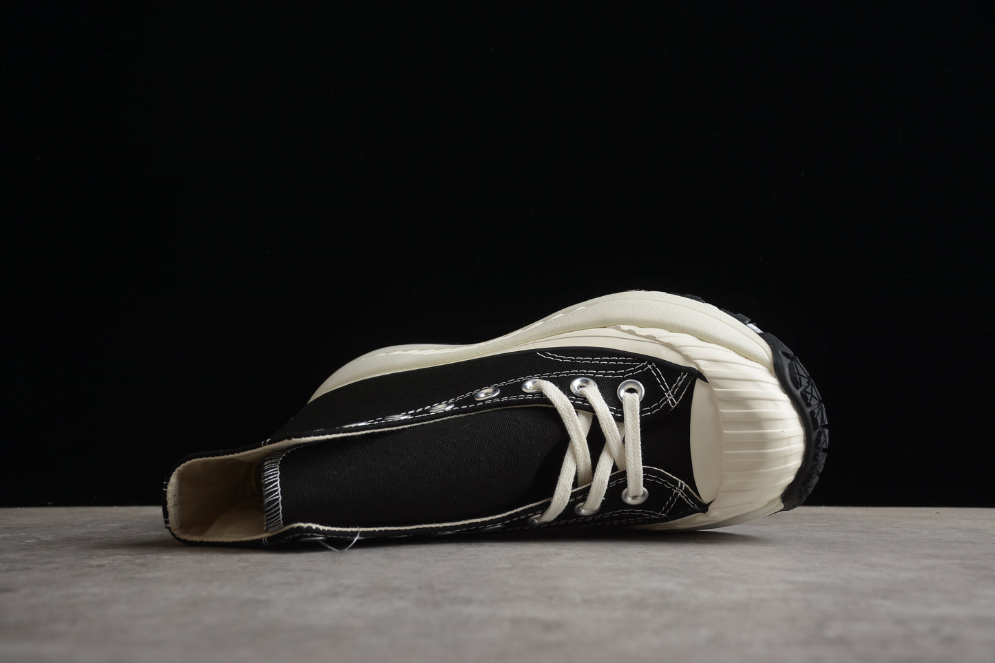 Chuck 70 AT-CX HI negro y egret