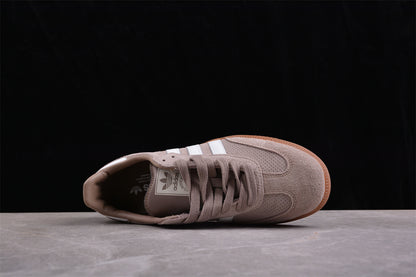 Samba OG marrón grises y blanco