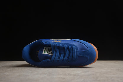 Easy Rider Vintage azul y blanco