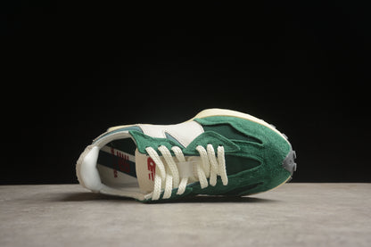 NB 327 verde y blanco