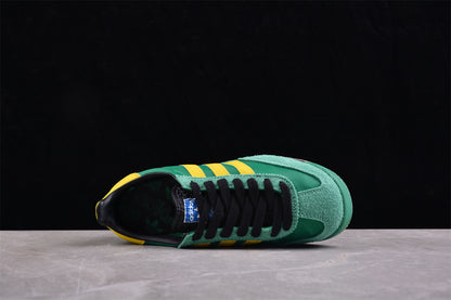 SL 72 verde y amarillo