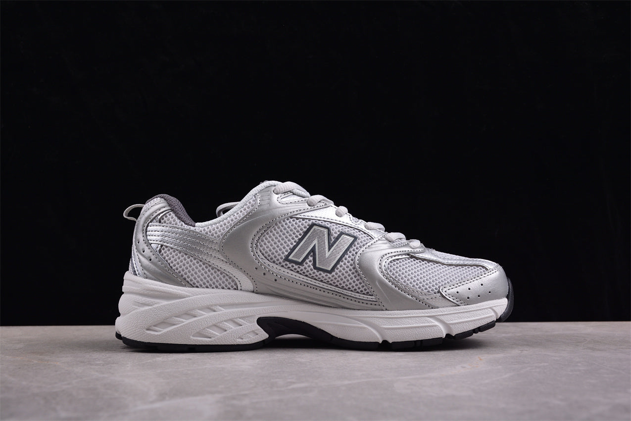 NB 530 plateadas