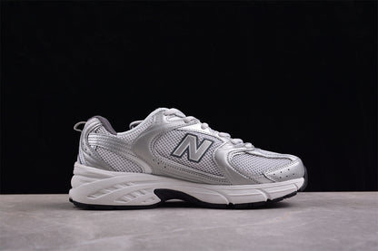 NB 530 plateadas