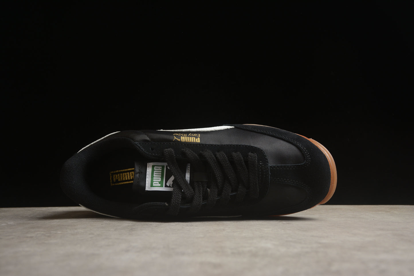 Easy Rider Vintage negro y blanco