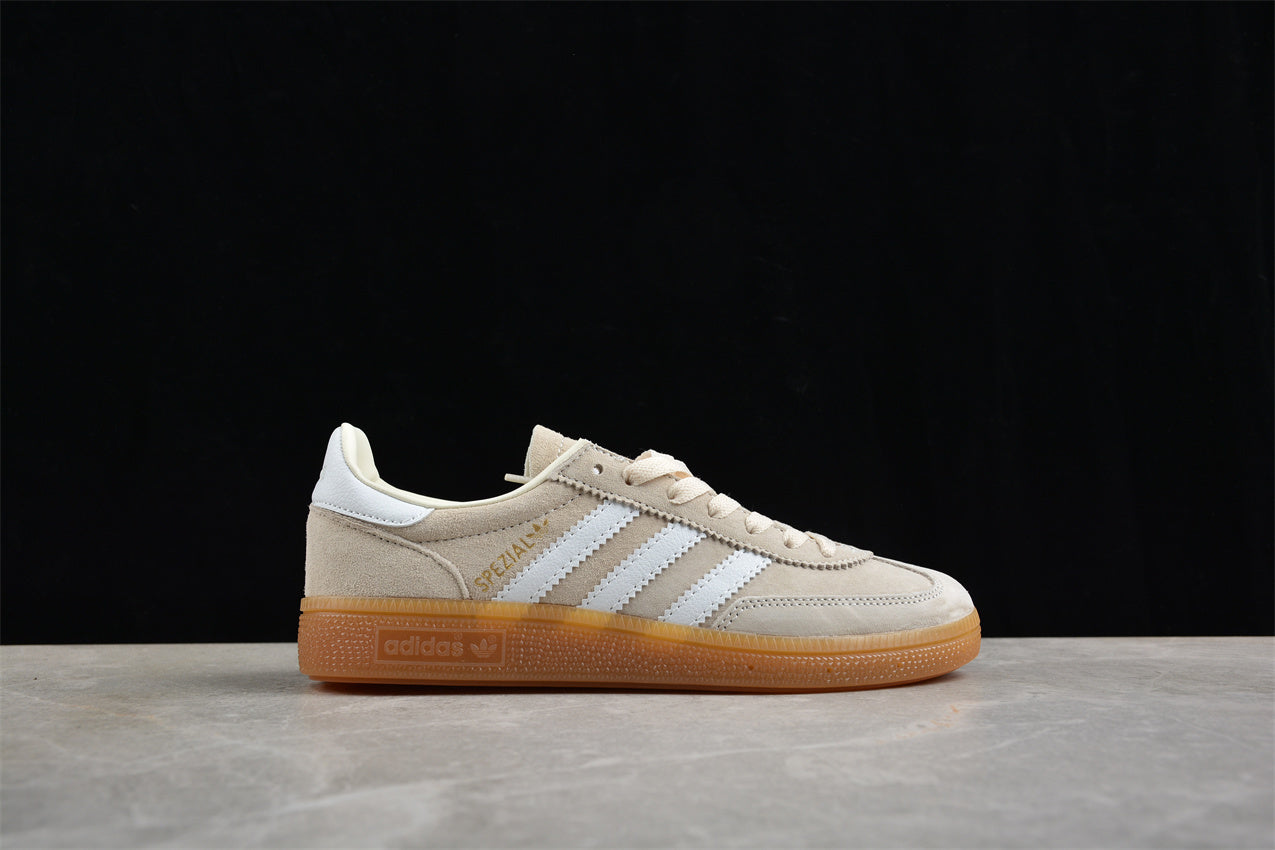 Handball Spezial beige y blanco