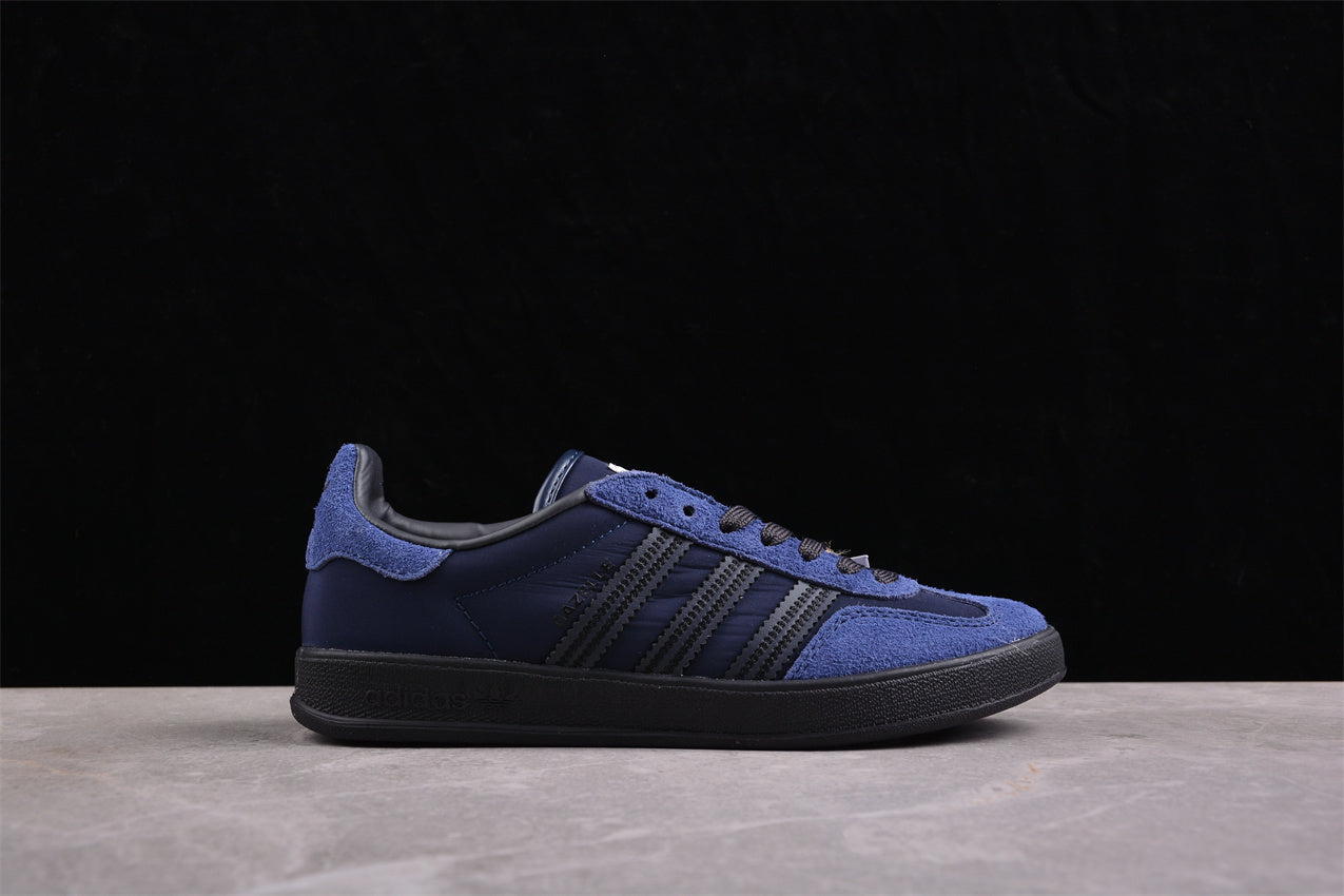 Gazelle navy y jeans