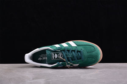 Gazelle verde y blanco