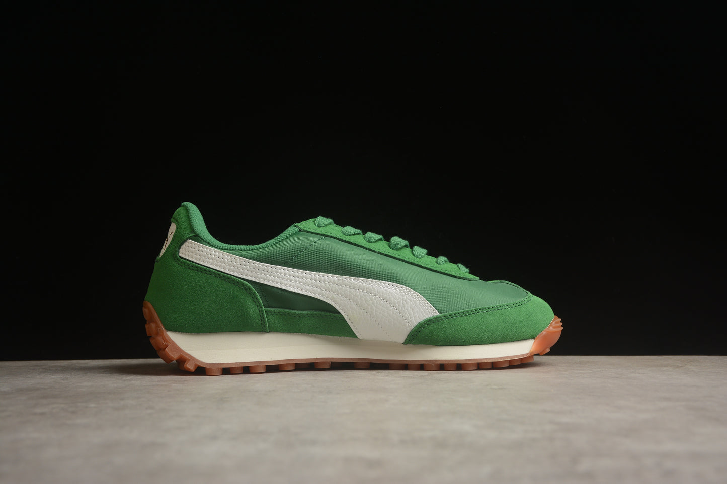 Easy Rider Vintage verde y blanco