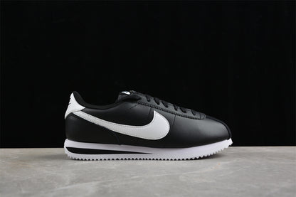 Cortez negro y blanco