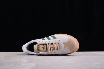 Gazelle Bold beige y verde