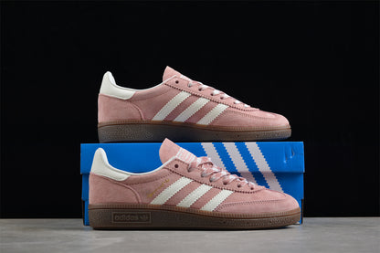 Handball Spezial rosa y blanco