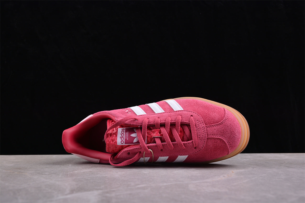 Gazelle Bold rosa y blanco