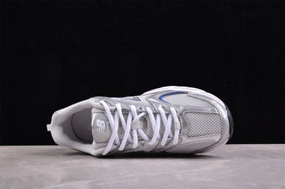 NB 530 plateado y azul