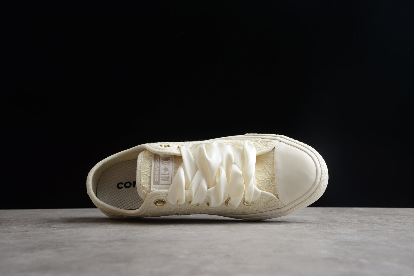 Chuck 70 Low lace egret