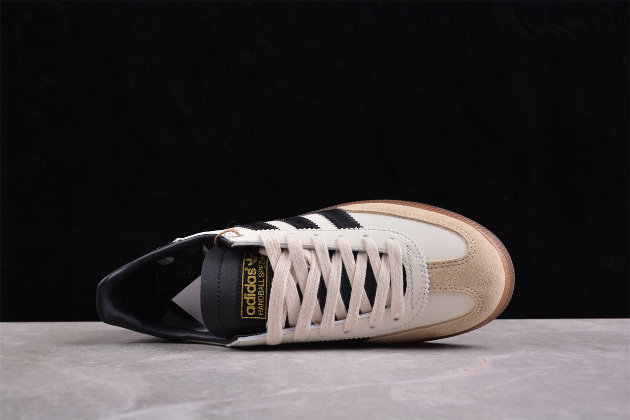 Handball Spezial blanco crema y negro