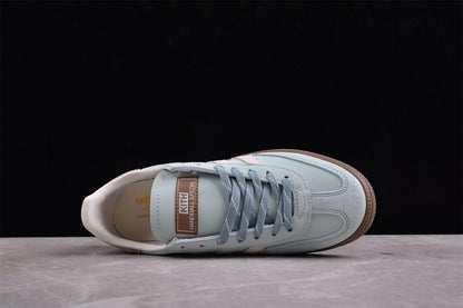 Handball Spezial Kith azul celeste y beige