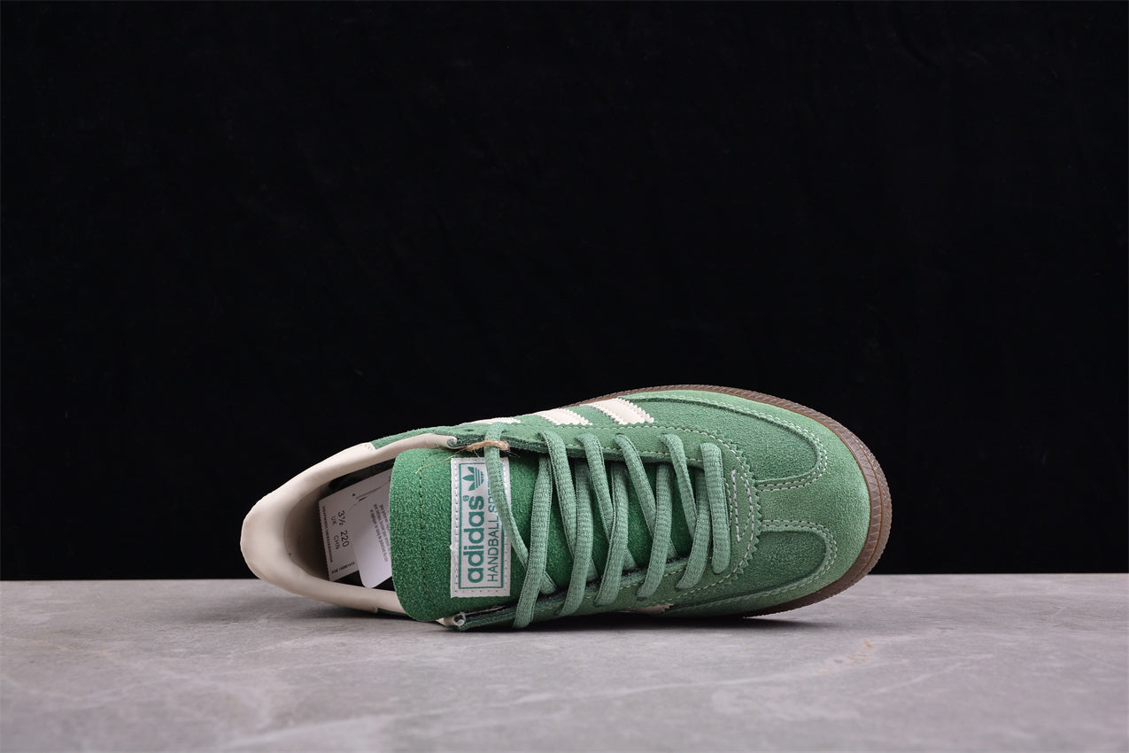 Handball Spezial verde y blanco