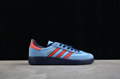 Spezial CP Italia azul claro y rojo