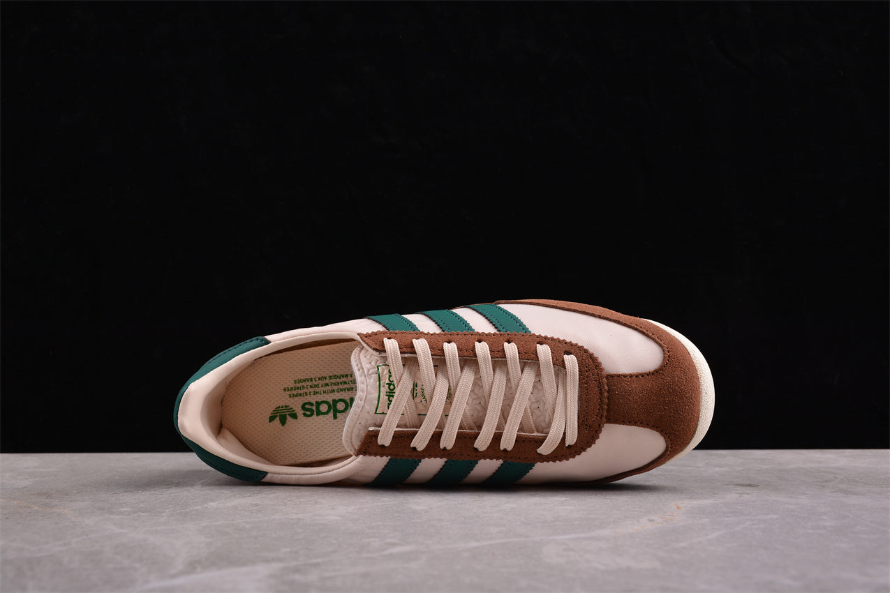 SL 72 beige, verde y marrón