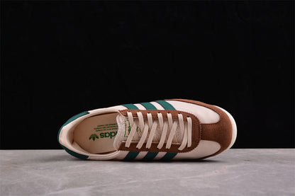 SL 72 beige, verde y marrón