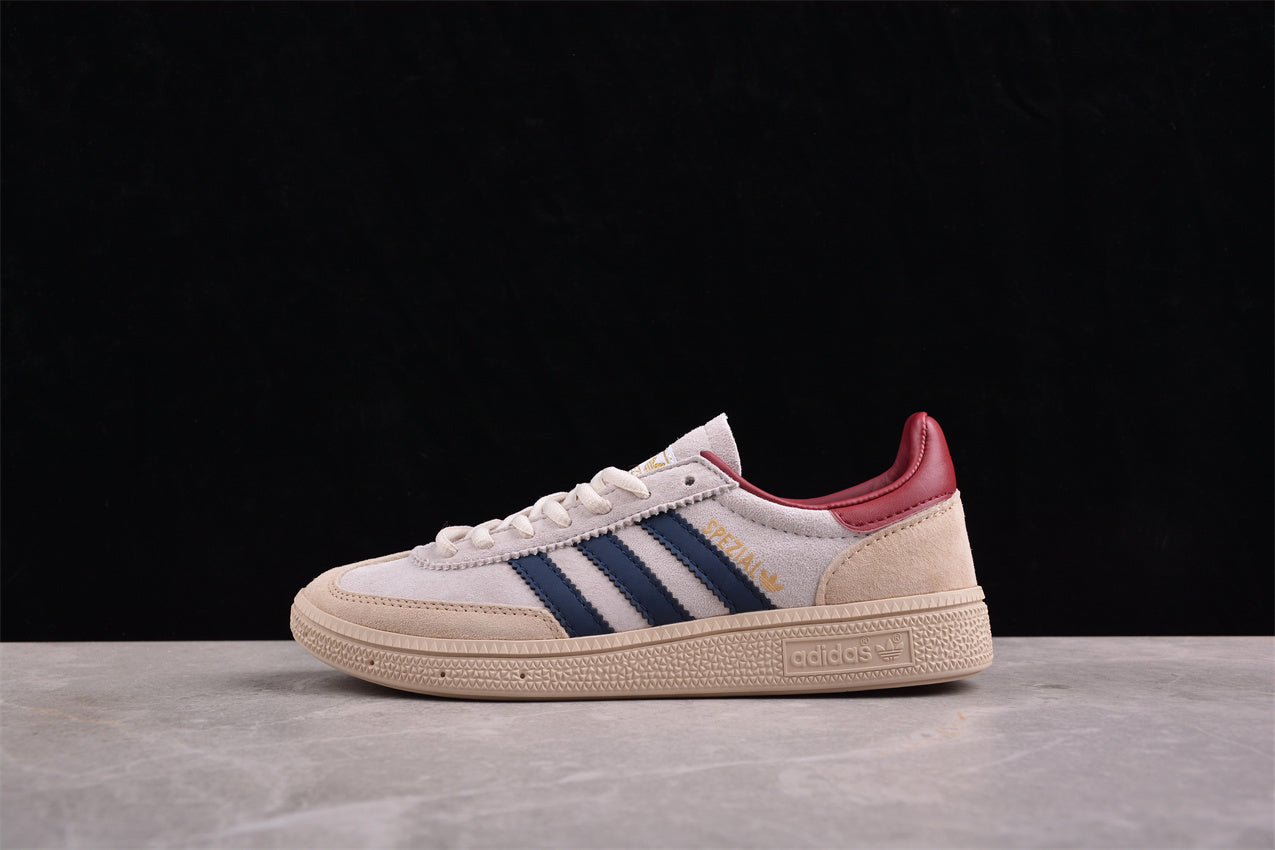 Handball Spezial beige, navy y burdeos