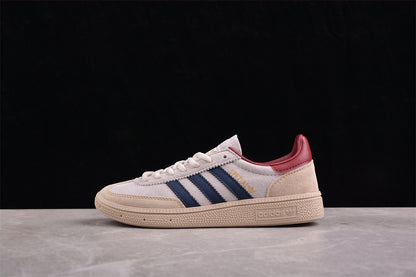 Handball Spezial beige, navy y burdeos