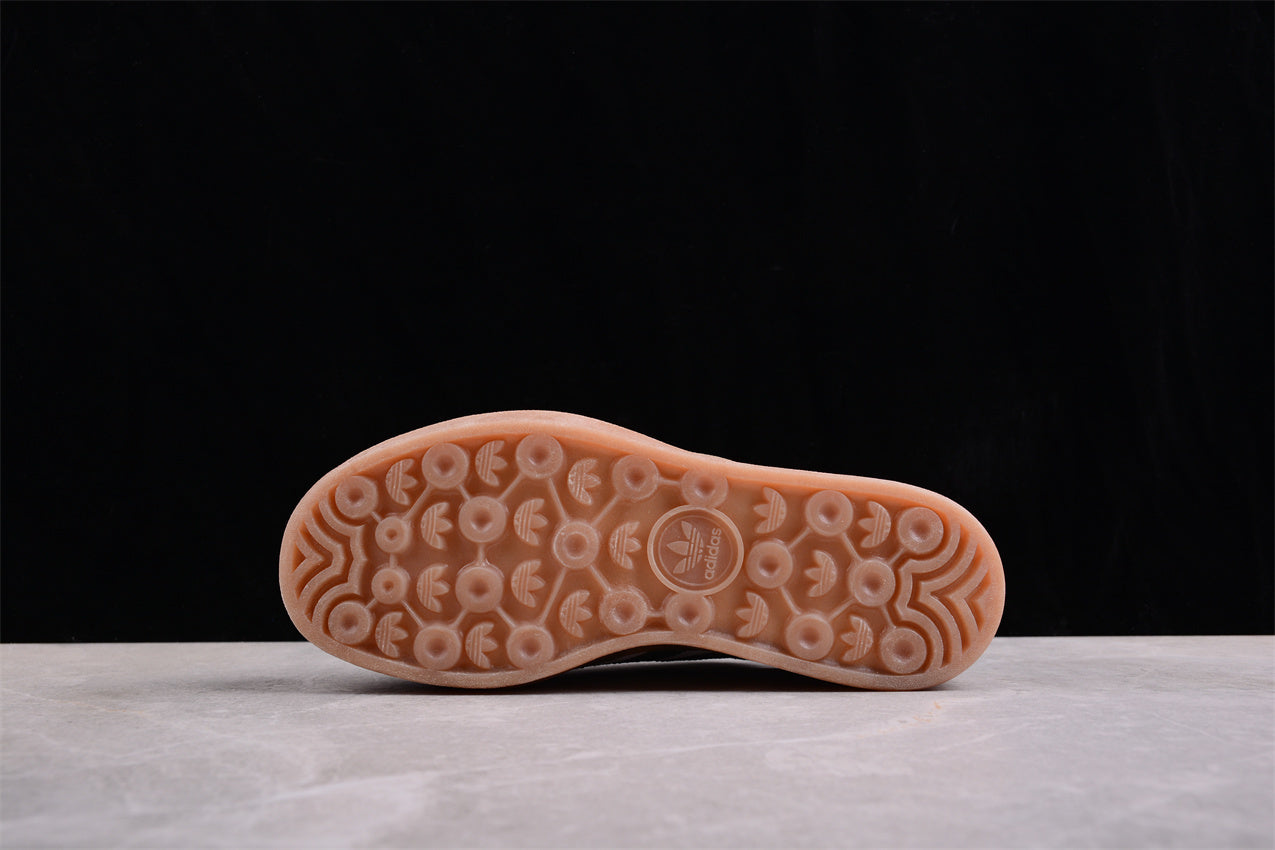 Gazelle Bold beige y verde