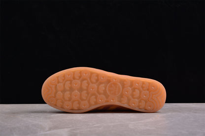 Gazelle amarillo y morado