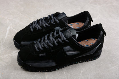 Cortez x Union LA negro y gris