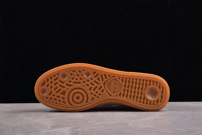 Handball Spezial blanco y azul cielo