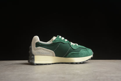 NB 327 verde y blanco