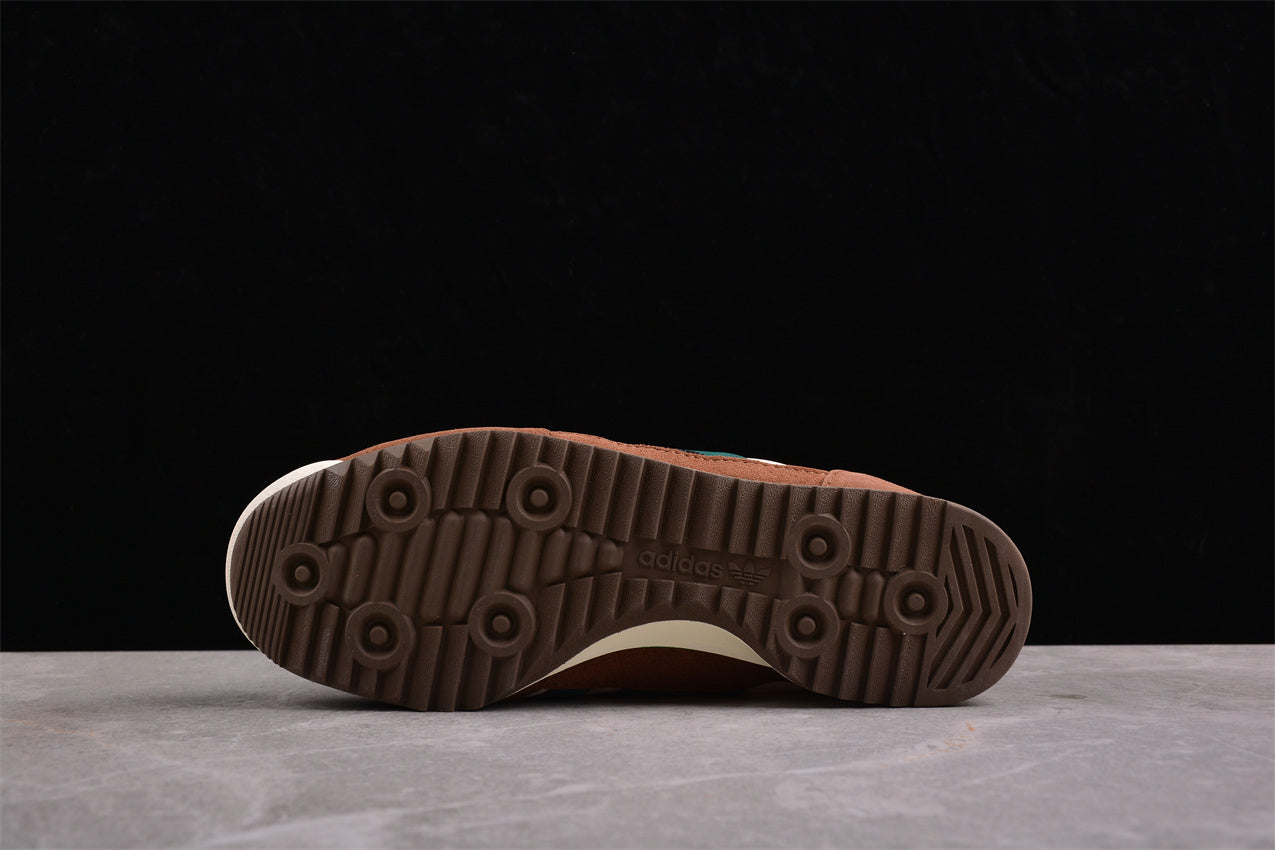 SL 72 beige, verde y marrón