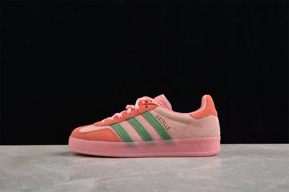 Gazelle rosa y verde