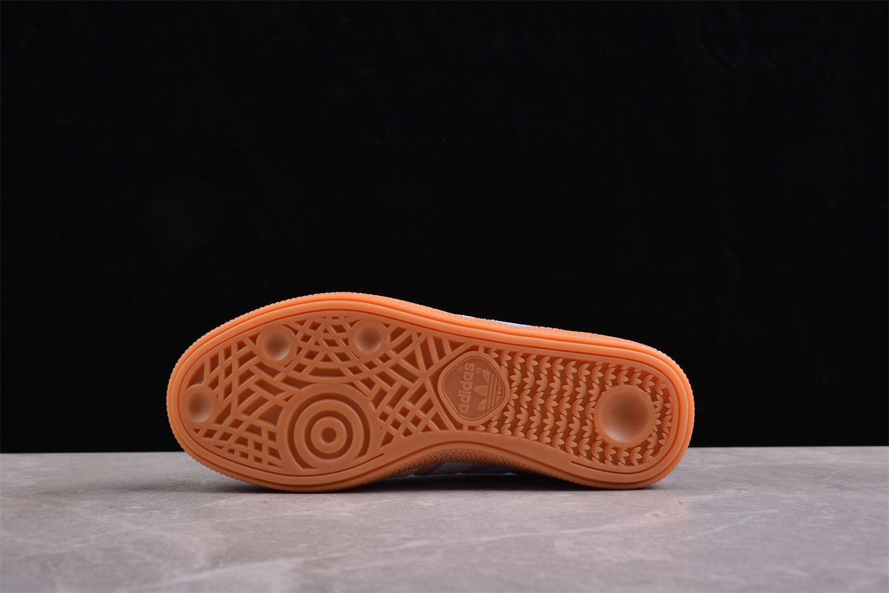 Handball Spezial rosa y azul cielo