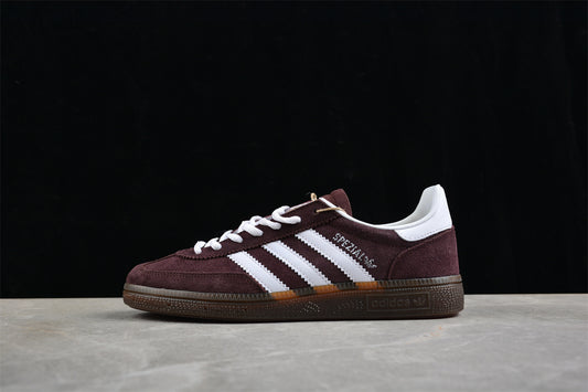 Handball Spezial burdeos y blanco