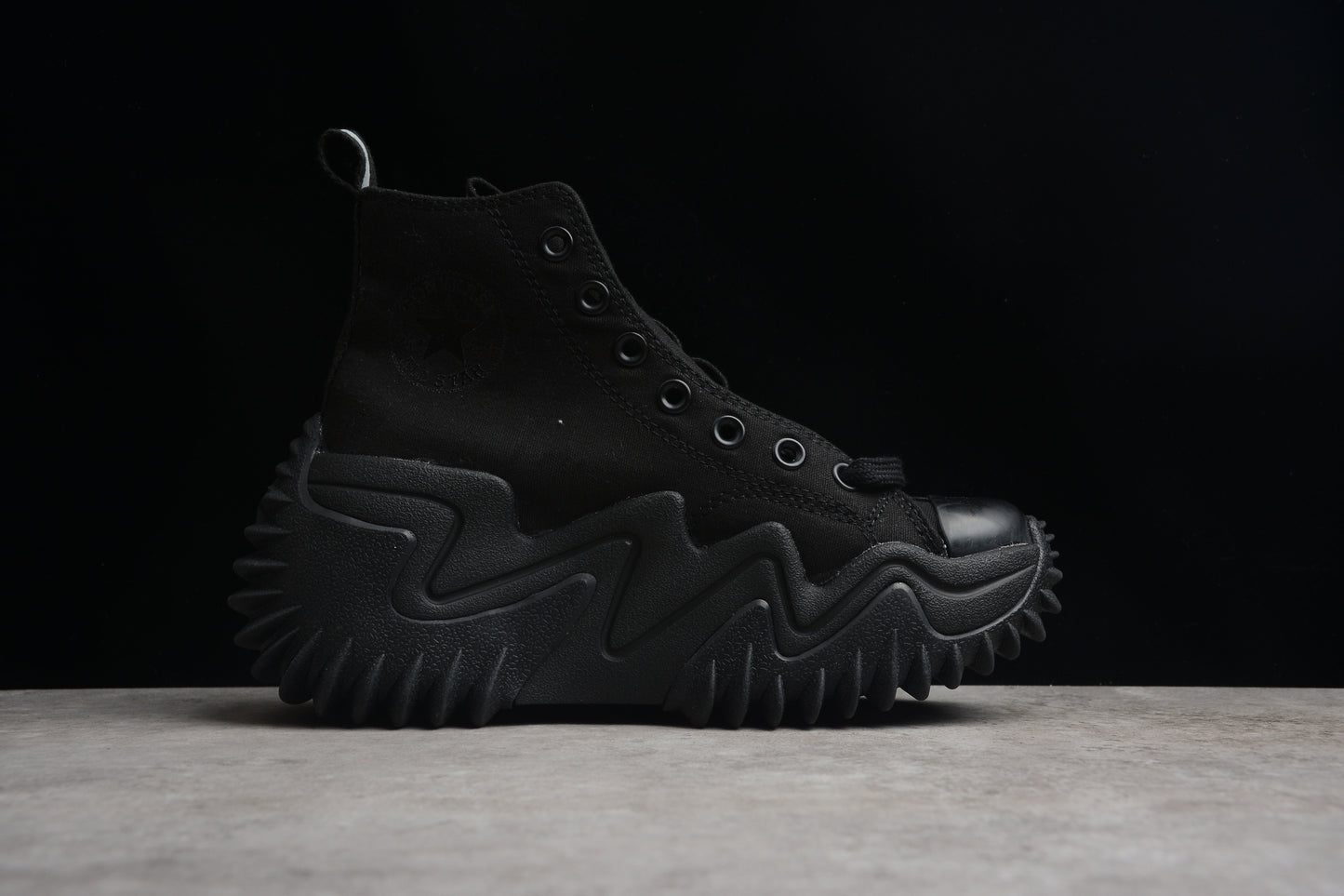 Run Star Motion HI negro total