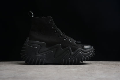 Run Star Motion HI negro total