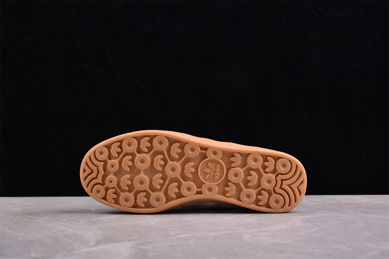 Gazelle blanco, gris y negro