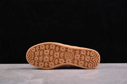 Gazelle blanco, gris y negro