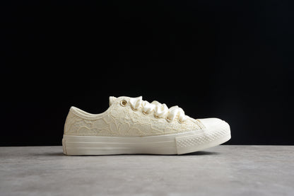 Chuck 70 Low lace egret