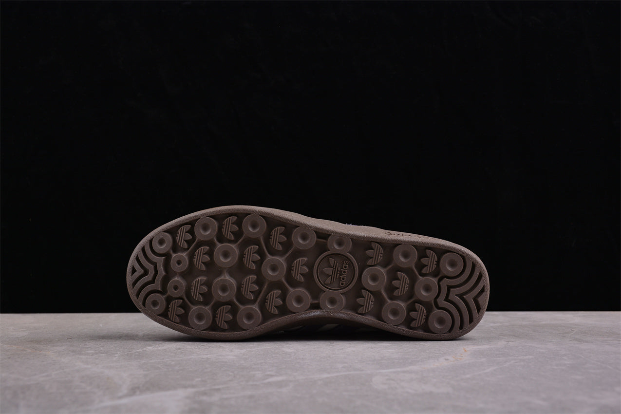 Gazelle blanco hueso y morado