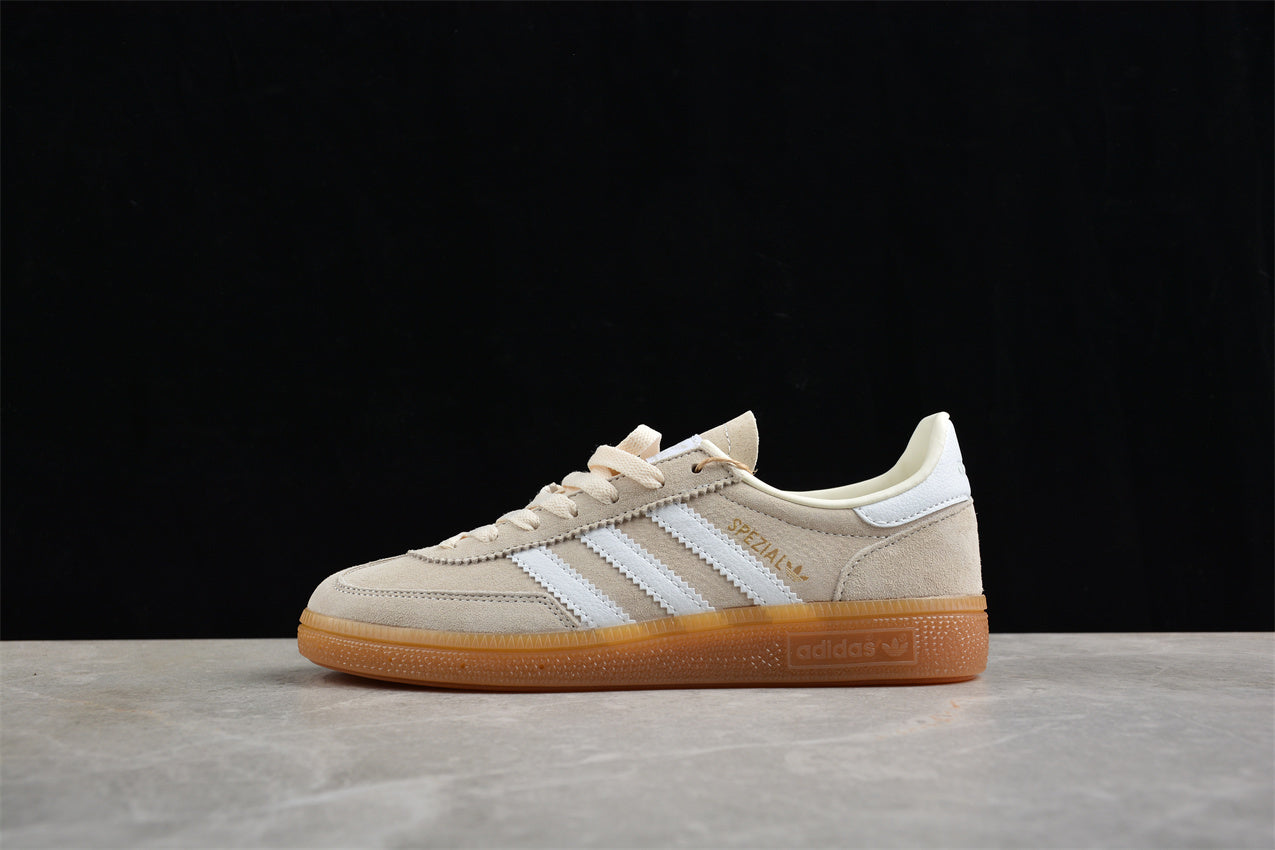 Handball Spezial beige y blanco