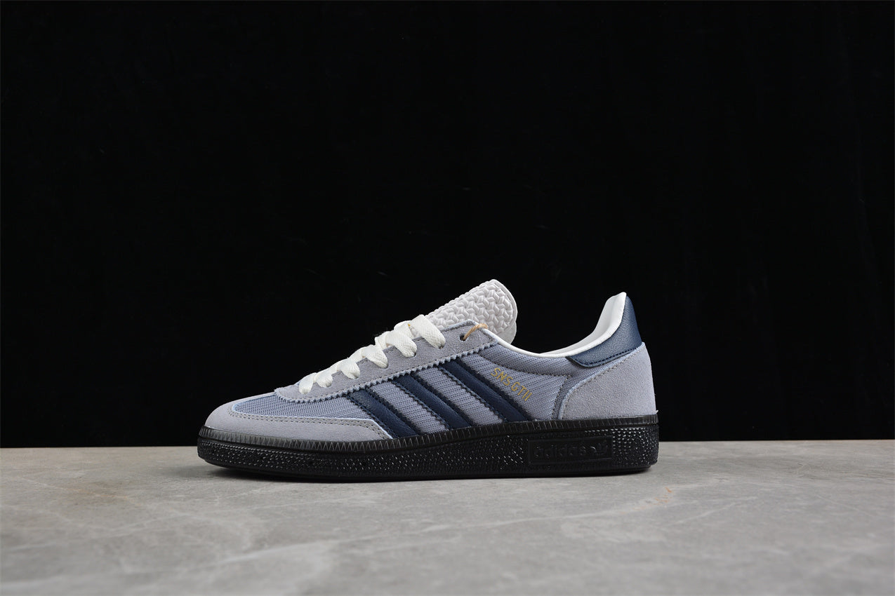 SNS GT II gris medio y azul marino