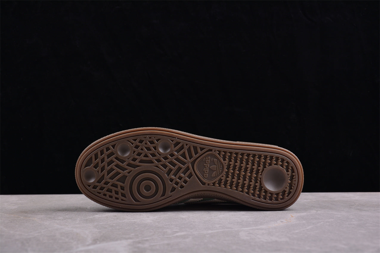 Handball Spezial verde y blanco