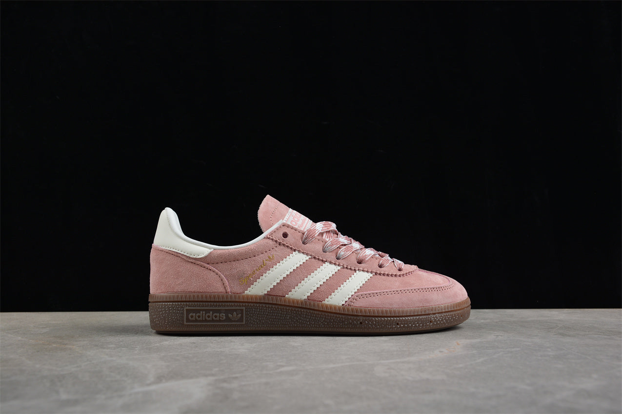 Handball Spezial rosa y blanco