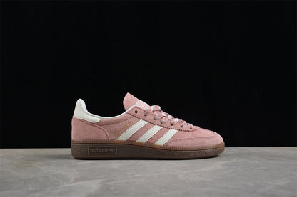 Handball Spezial rosa y blanco
