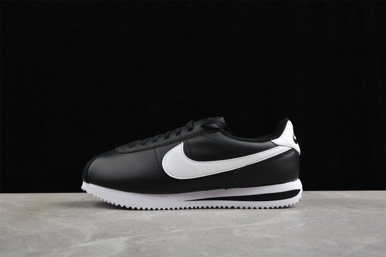 Cortez negro y blanco