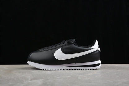 Cortez negro y blanco